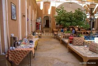 DATOS PRÁCTICOS Y CONSEJOS PARA VIAJAR A IRAN ORIENT HOTEL EN YAZD