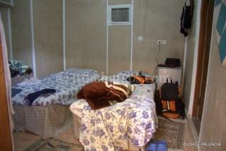 DATOS PRÁCTICOS Y CONSEJOS PARA VIAJAR A IRAN HABITACIÓN EL EL ORIENT HOTEL EN YAZD