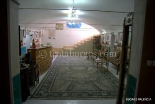 DATOS PRÁCTICOS Y CONSEJOS PARA VIAJAR A IRAN RECEPCIÓN KOHAN HOTEL EN YAZD