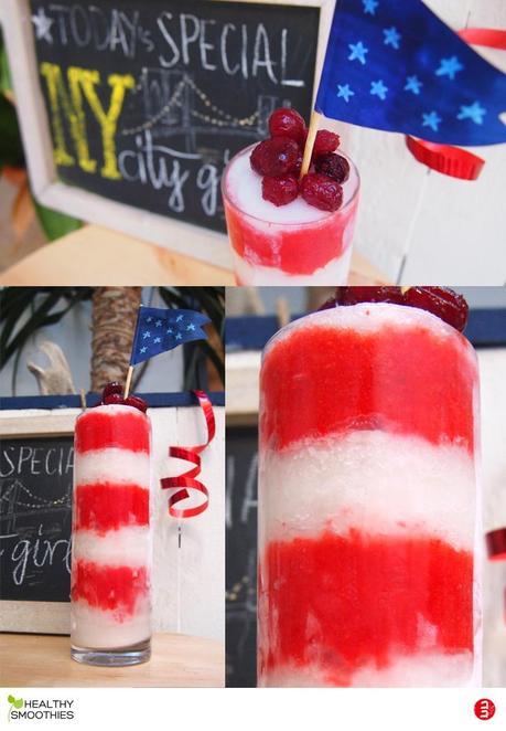 NY city girl Ingredients by la Coquette