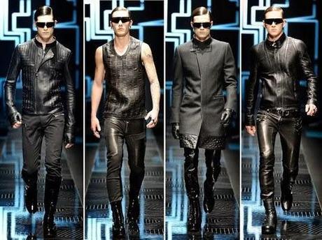 La mejor Tienda Online donde comprar Ropa de Cuero para Hombres