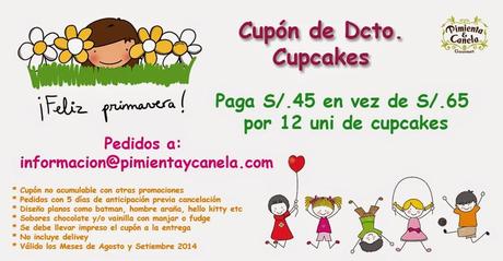 CUPONES DE DESCUENTO !!!!