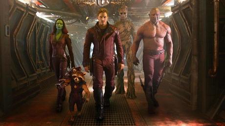 'Guardianes de la Galaxia', de James Gunn. Marvel conquista el universo