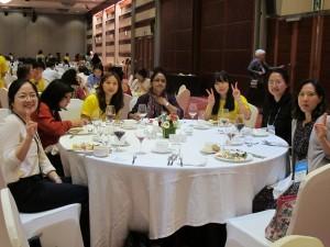 Mujeres matemáticas del mundo unidas en Seúl