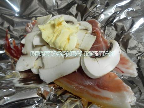 FILETE MEJICANO AL HORNO