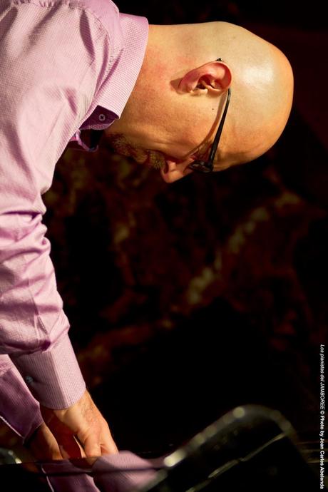 FOTO-Los pianistas del JAMBOREE-LAURENT COQ