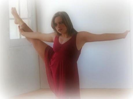 Bailarina con síndrome de down ya tiene dominio propio!!!!!!