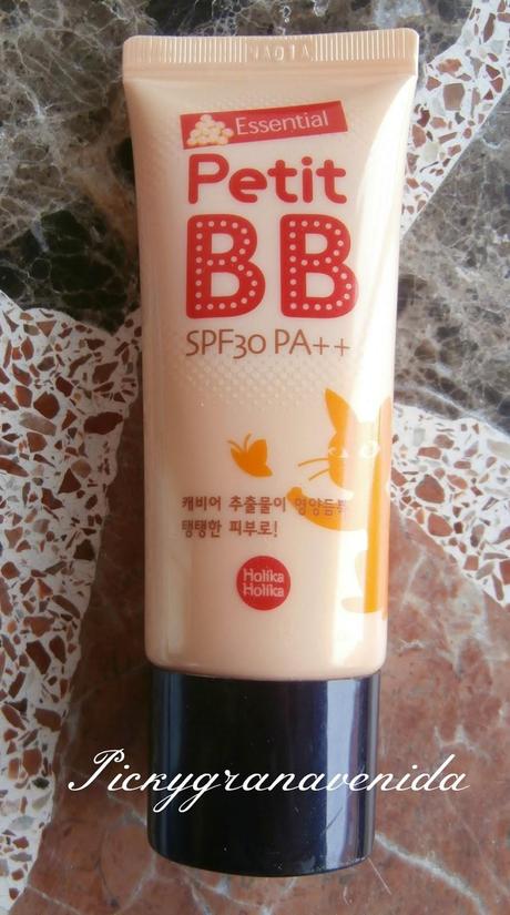 Haul bbcrems Holika Holika