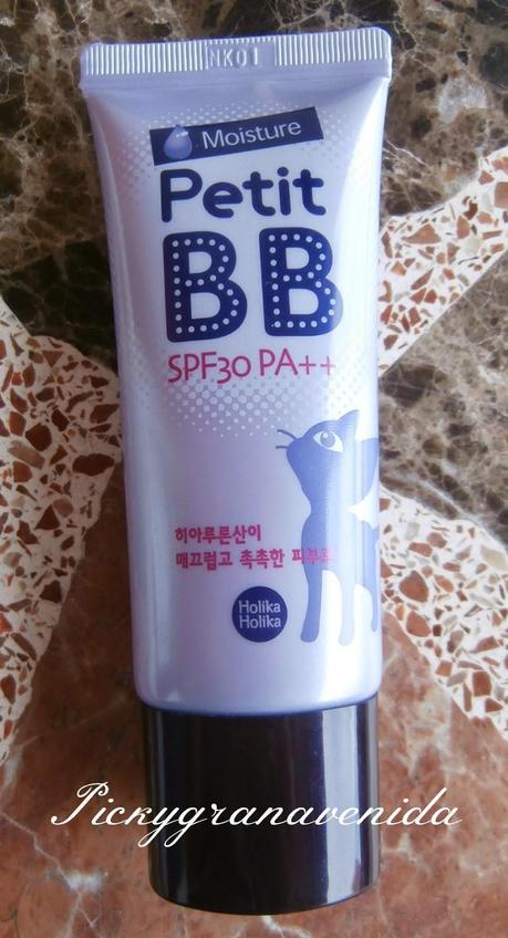 Haul bbcrems Holika Holika