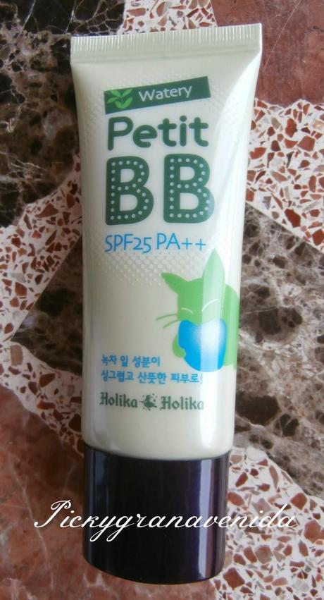 Haul bbcrems Holika Holika