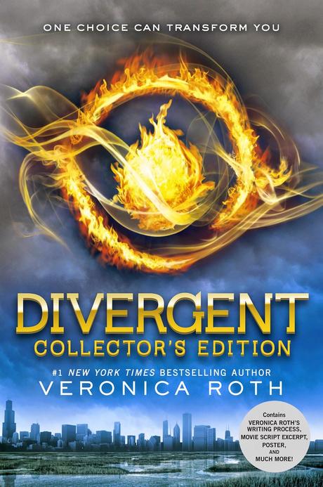 El libro Divergente tendrá edición de colección para octubre 21