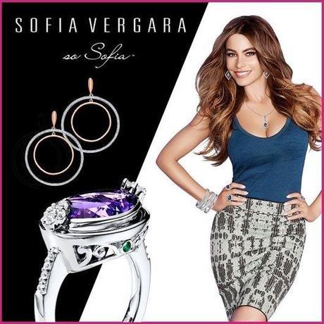 Sofía Vergara Kay Jewelers