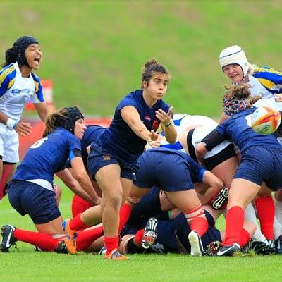 LAS LEONAS VENCEN A KAZAJISTÁN