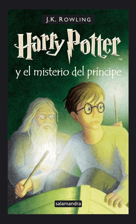 Reseña Conjunta: Harry Potter y la Orden del Fénix + Harry Potter y el secreto del príncipe + Harry Potter y la reliquias de la muerte - J. K. Rowling.
