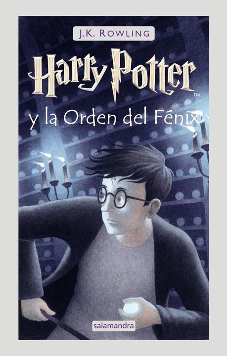 Reseña Conjunta: Harry Potter y la Orden del Fénix + Harry Potter y el secreto del príncipe + Harry Potter y la reliquias de la muerte - J. K. Rowling.