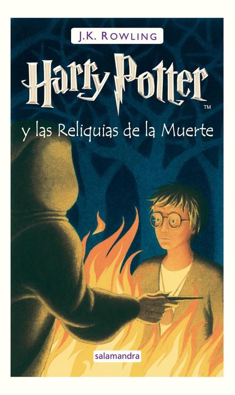 Reseña Conjunta: Harry Potter y la Orden del Fénix + Harry Potter y el secreto del príncipe + Harry Potter y la reliquias de la muerte - J. K. Rowling.