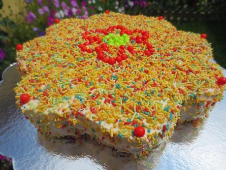 Tarta de galletas portuguesa (Bolo de bolachas)