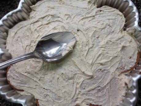 Tarta de galletas portuguesa (Bolo de bolachas)