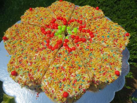 Tarta de galletas portuguesa (Bolo de bolachas)