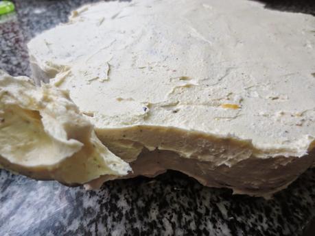 Tarta de galletas portuguesa (Bolo de bolachas)