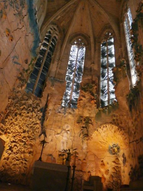 El retablo de Barceló