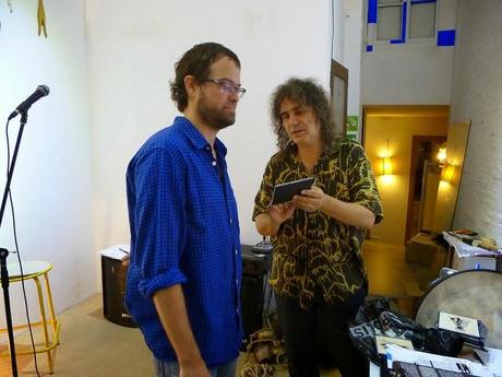 Joan Josep Camacho Grau: 2 poemas: