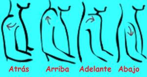 hombro circulo