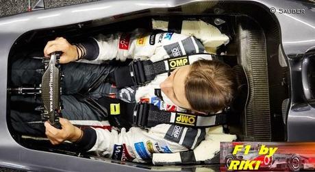 SEGUN DE SILVESTRO ES LA HORA DE SU LLEGADA A LA F1