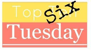 Top Ten Tuesday #6 Libros que no estoy segura si leer o no.