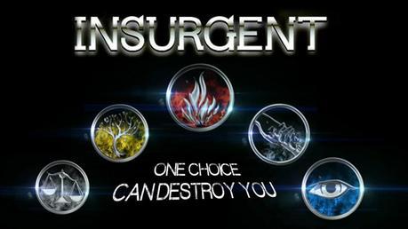 [Reseña] Insurgente (Divergente #2) by Veronia Roth.