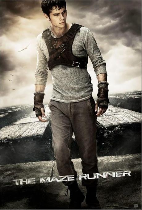 ¡Nuevo tráiler de Maze Runner: correr o morir y 11 nuevos pósters!