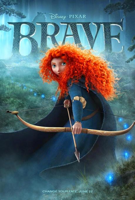 [Reseña de cine] Brave, (Indomable) (Valiente)