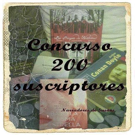 ¡Cambio de nombre del blog y Sorteo 200 seguidores!