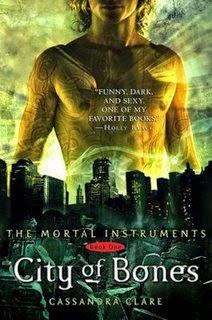 [Reseña] Ciudad de hueso: Cazadores de Sombras #1 by Cassandra Clare.