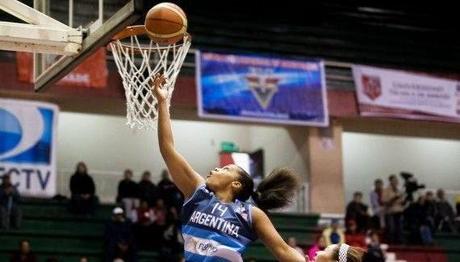 Argentina-Chile-Sudamericano-Basquetbol-Femenino