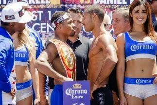 Shawn Porter-Kell Brook