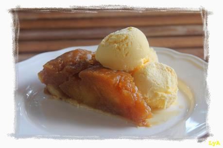 Tarta Tatin... la receta de las hermanas de vacaciones