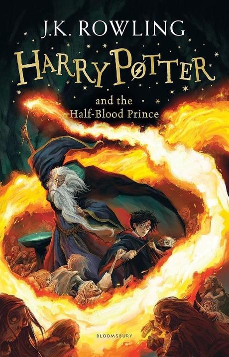 Noticias #43: Nuevas portadas para Harry Potter [UK]