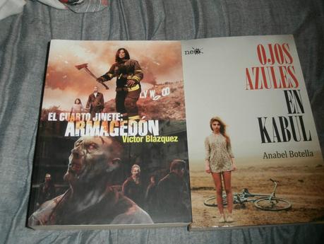 Crónica de la feria del libro de Moncofar