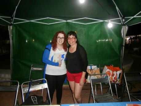 Crónica de la feria del libro de Moncofar