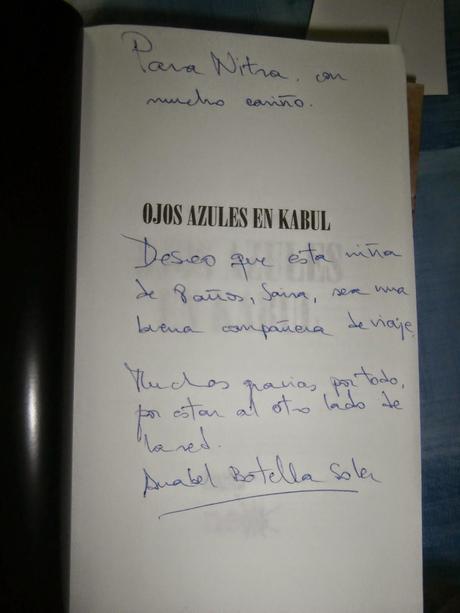 Crónica de la feria del libro de Moncofar