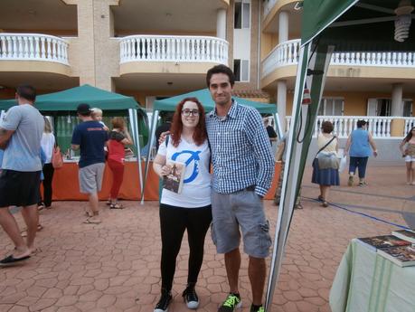 Crónica de la feria del libro de Moncofar