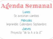 Agenda Semanal 18/08 24/08
