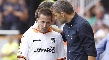 Según rumores, João Pereira dejaría Valencia y partiría hacia Turquía