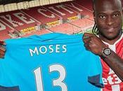 Stoke City confirmó llegada Victor Moses