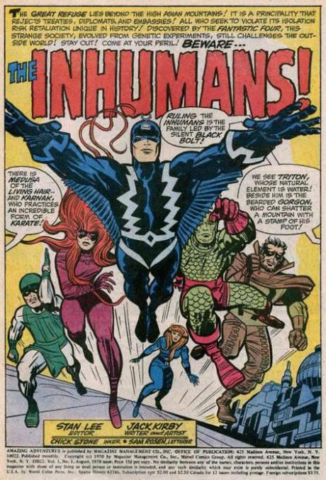 Inhumans