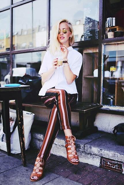 INSPIRACIÓN DE ESTILO PARA VERANO!