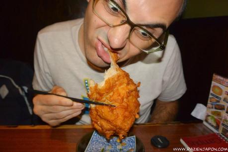 ¿En Japón se come poco? Restaurantes con comida gigante