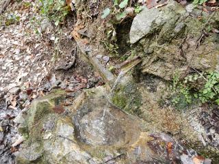 Font de la Teula. Parc de la Serralada de Marina