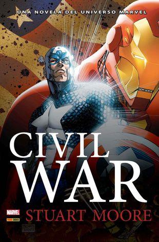 Reseña: Civil War – Stuart Moore